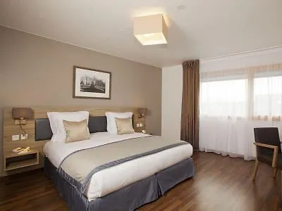 Residhome Paris Les Moulineaux Issy-les-Moulineaux