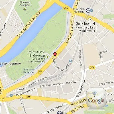 Apartahotel Residhome Paris Les Moulineaux Issy-les-Moulineaux