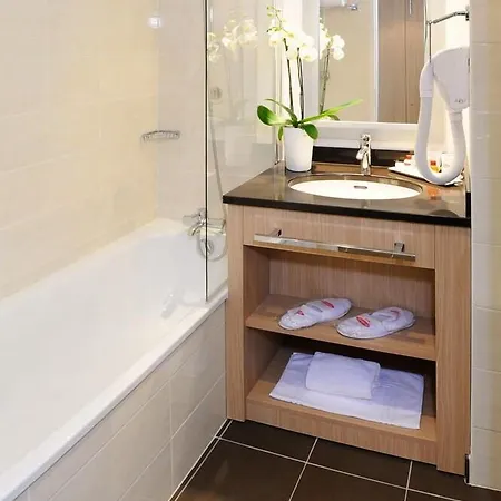 Lejlighedshotel Residhome Paris Les Moulineaux
