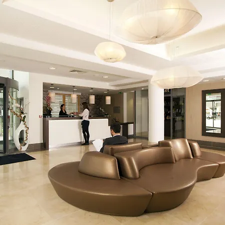Residhome Paris Les Moulineaux Aparthotel Issy-les-Moulineaux