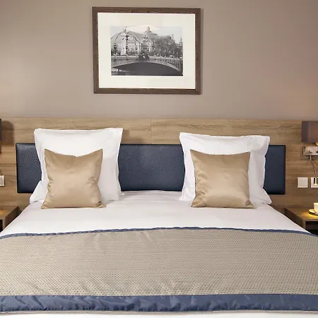 Aparthotel Residhome Paris Les Moulineaux Issy-les-Moulineaux
