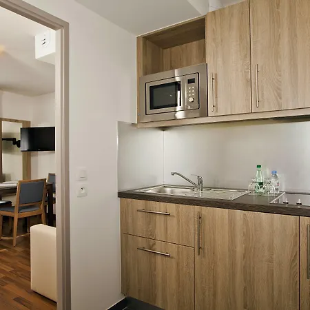 Residhome Paris Les Moulineaux Issy-les-Moulineaux