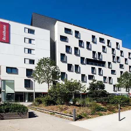 Apartahotel Residhome Paris Les Moulineaux