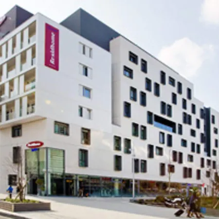 Aparthotel Residhome Paris Les Moulineaux Issy-les-Moulineaux