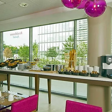 Lejlighedshotel Residhome Paris Les Moulineaux Issy-les-Moulineaux