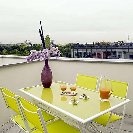 Lejlighedshotel Residhome Paris Les Moulineaux
