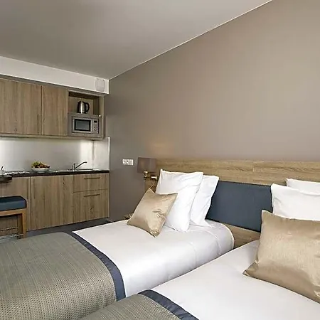 Lejlighedshotel Residhome Paris Les Moulineaux Issy-les-Moulineaux
