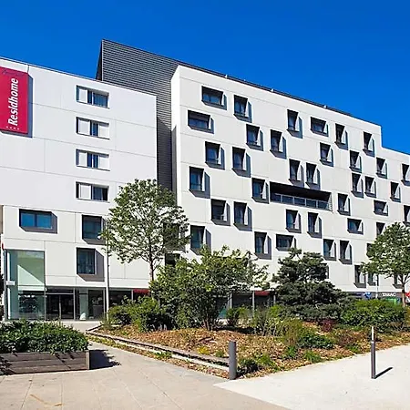 Residhome Paris Les Moulineaux Issy-les-Moulineaux