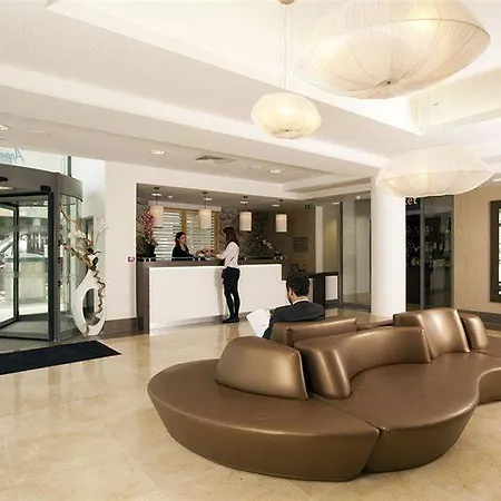 Aparthotel Residhome Paris Les Moulineaux
