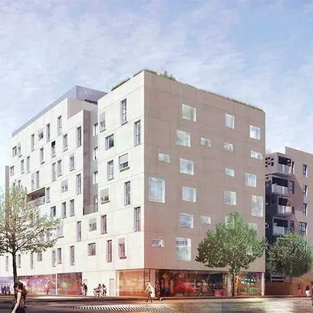 Residhome Paris Les Moulineaux