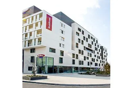 Lägenhetshotell Residhome Paris Les Moulineaux Issy-les-Moulineaux
