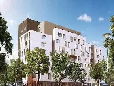 Residhome Paris Les Moulineaux Aparthotel