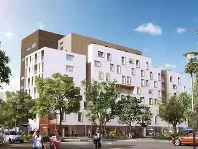 Residhome Paris Les Moulineaux Aparthotel 4*