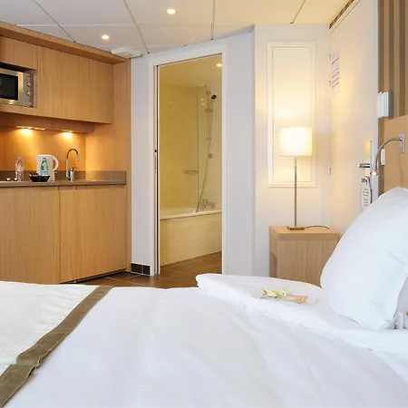 Residhome Paris Les Moulineaux Lägenhetshotell Issy-les-Moulineaux