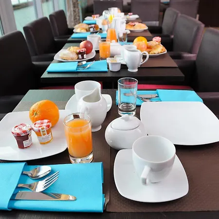 Residhome Paris Les Moulineaux Lägenhetshotell Issy-les-Moulineaux