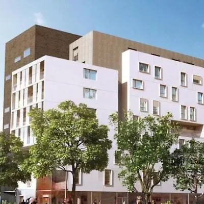 Residhome Paris Les Moulineaux 4*