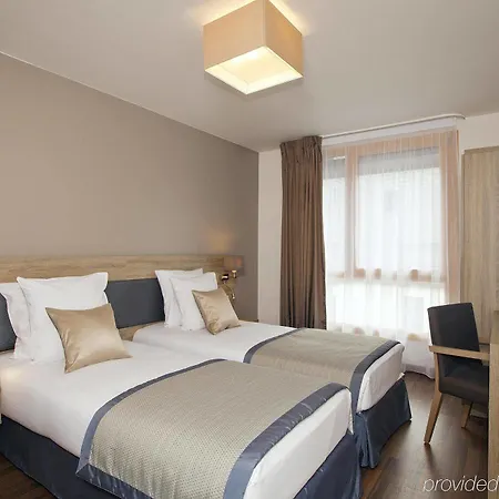 Residhome Paris Les Moulineaux Issy-les-Moulineaux