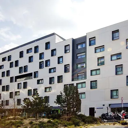 Residhome Paris Les Moulineaux Lägenhetshotell Issy-les-Moulineaux