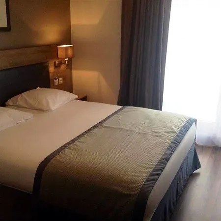 Residhome Paris Les Moulineaux Lägenhetshotell