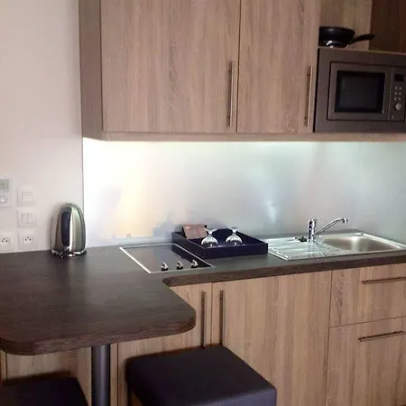 Residhome Paris Les Moulineaux Issy-les-Moulineaux